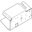 Refrigerator Motor Cover for GE SSL27RGRCBS - Part WR17X11460