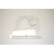 Refrigerator Ice Crusher Housing WR17X11497
