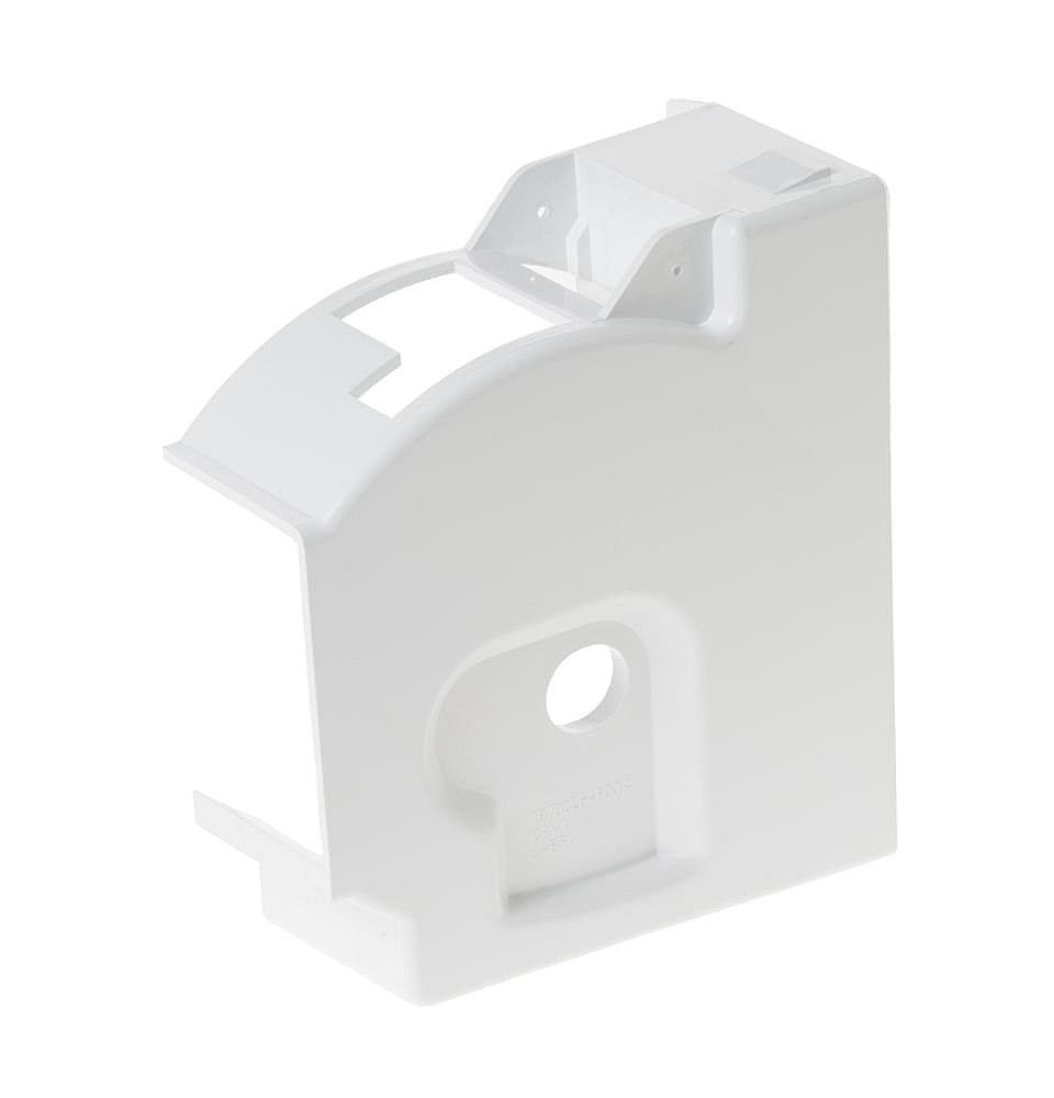 Part #wr17X11505, Refrigerator Ice Crusher Housing / 11.50 x 10.00 x 3.00