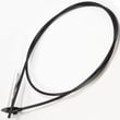 Refrigerator Ice Maker Fill Tube Assembly for GE PTS22LCSARBB - Part WR17X11507