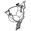 Refrigerator Ice Funnel for GE PSA22MIPHFWW - Part WR17X11523