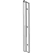 Refrigerator Freezer Door Trim WR17X11553