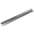 Refrigerator Freezer Door Trim for GE ZIP360NNG - Part WR17X11554