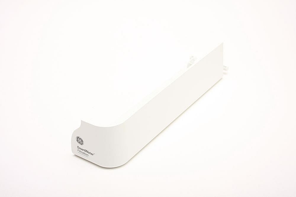 GE Part #wr17X11567, Refrigerator Water Filter Cover | 15.00 x 4.30 x 4.00