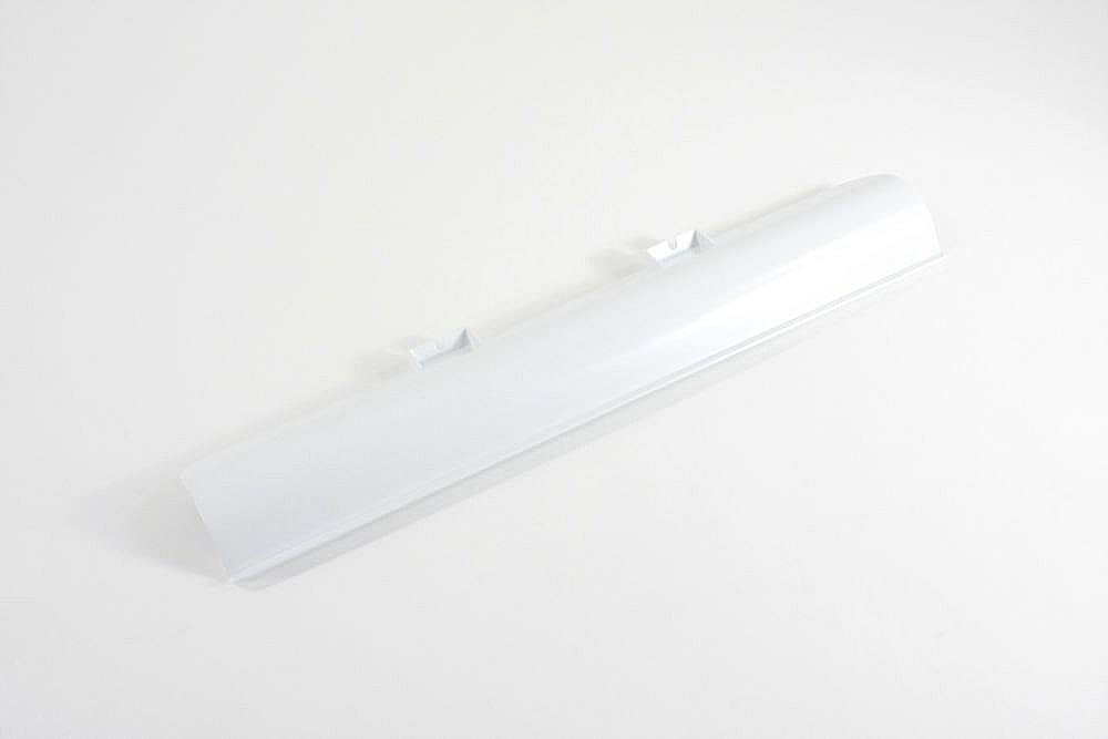 Part #wr17X11609, Refrigerator Air Diverter / 28.00 x 7.50 x 1.00