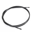 Refrigerator Water Tubing for GE GSE22KETGFBB - Part WR17X11625