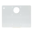 Evaporator Cover Assembly for GE GIE18ETHERWW - Part WR17X11641