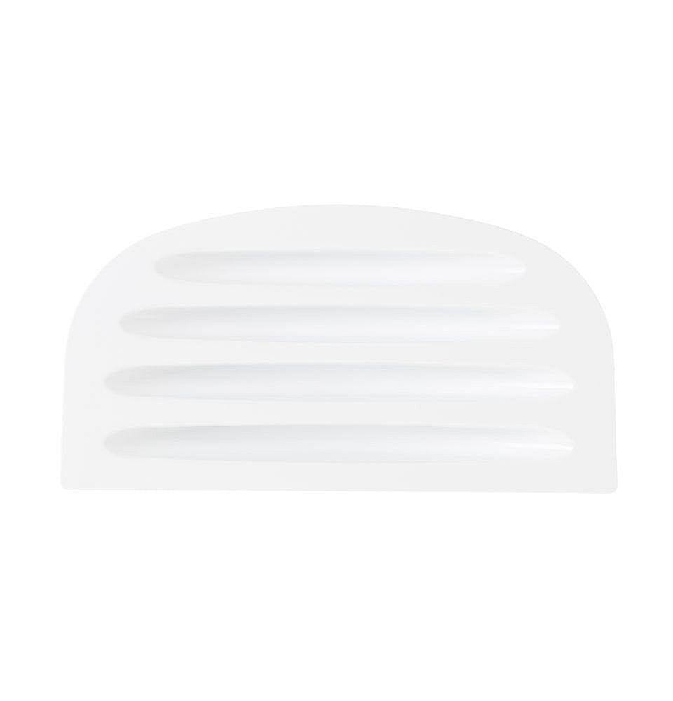 GE Part #wr17X11654, Refrirator Dispenser Drip Tray | 14.00 x 9.50 x 0.90
