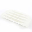 Refrigerator Dispenser Drip Tray for GE DSS25KGRDBB - Part WR17X11656