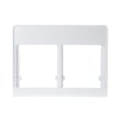 Refrigerator Drawer Cover WR17X11662