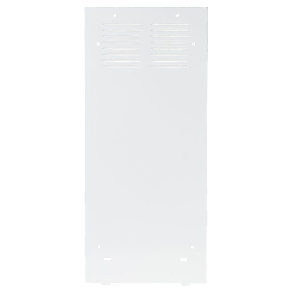 Part #wr17X11668, Refrigerator Evaporator Cover, Front / 29.30 x 14.50 x 2.90