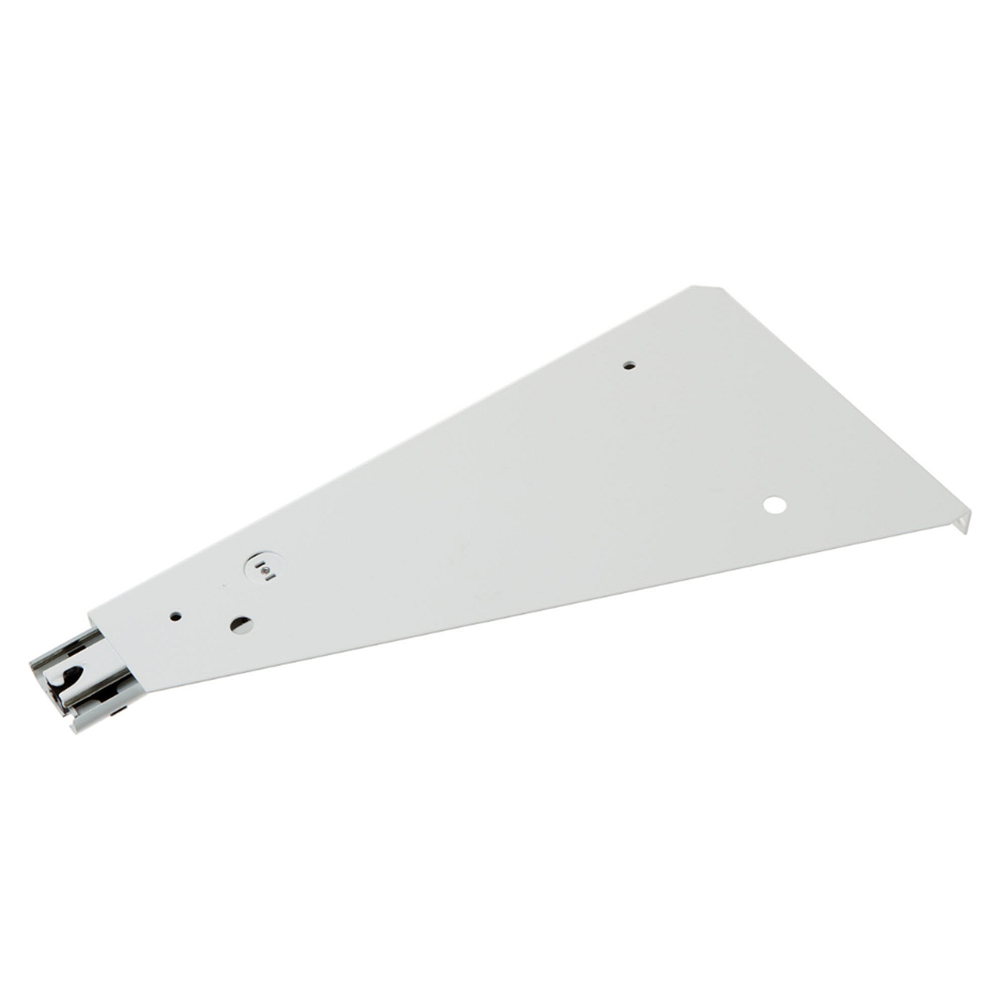 Part #wr17X11686, Drawer Guide / 28.00 x 20.40 x 1.40