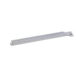 Refrigerator Crisper Drawer Slide Rail, Right for GE PSB42YPHASV - Part WR17X11737
