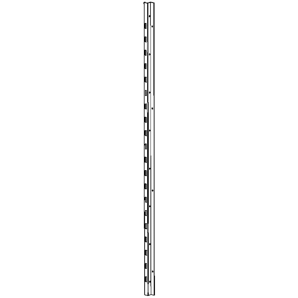 GE Part #wr17X11742, Track Shelvi | 38.60 x 3.60 x 3.20
