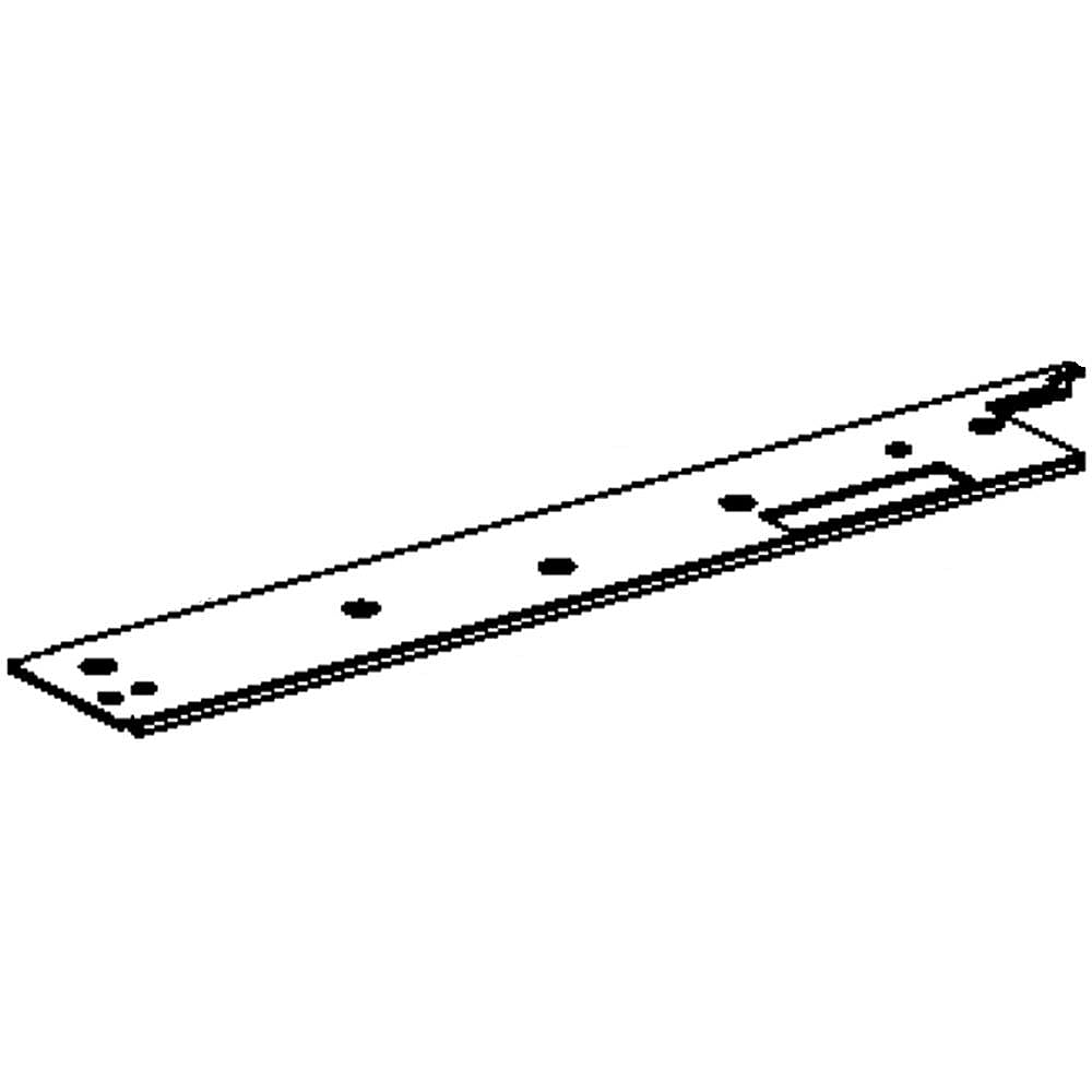 GE Part #wr17X11751, Door Chassis