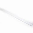 Refrigerator Freezer Door Shelf Rail for GE TBXE23DGB - Part WR17X11783