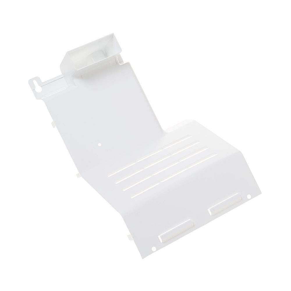 GE Part #wr17X11792, Air Duct | 16.80 x 11.10 x 10.80