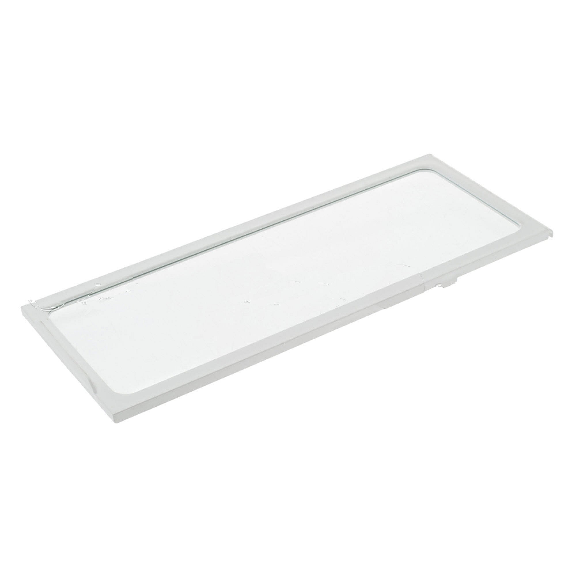 Part #wr17X11813, Glass Shelf / 17.50 x 8.20 x 2.20