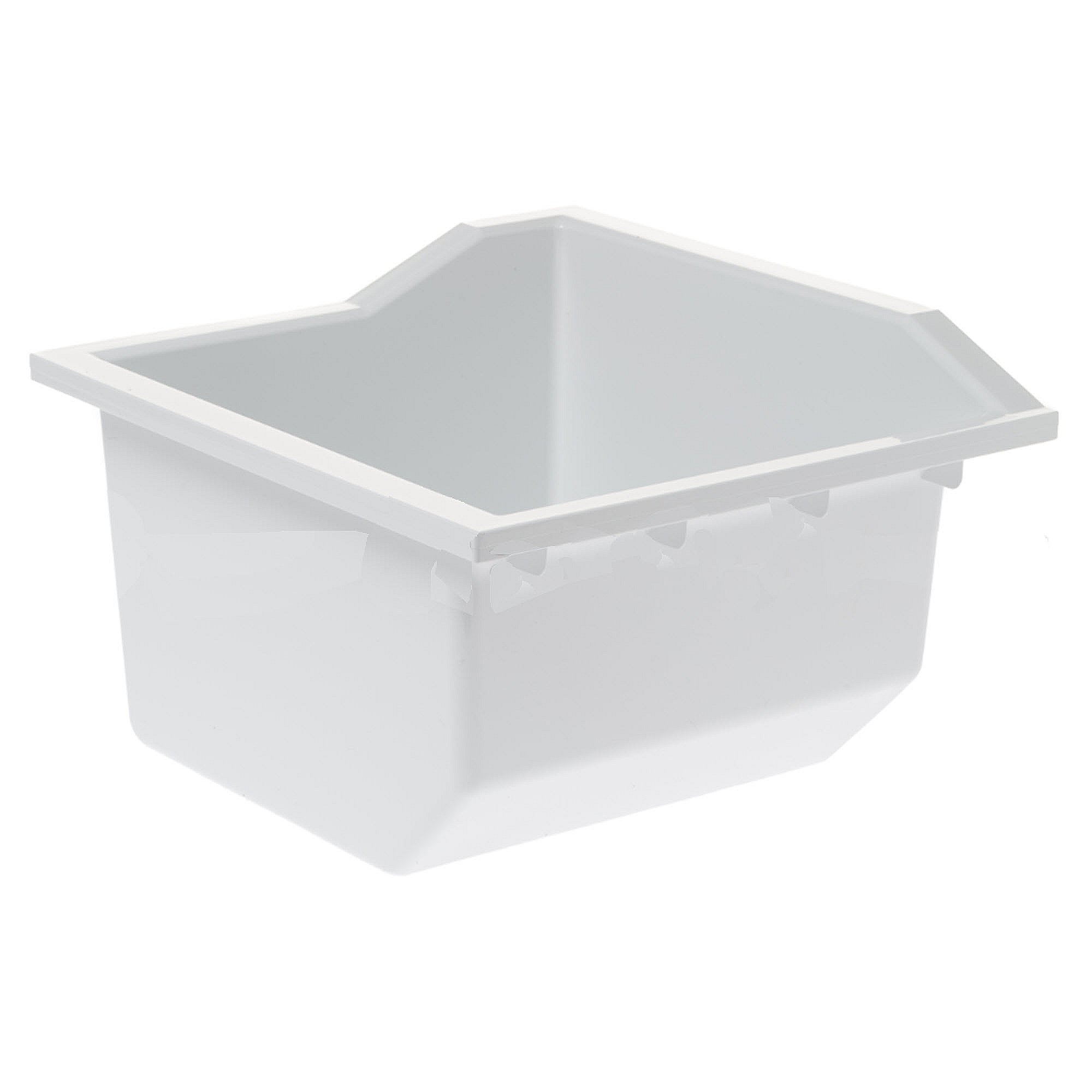 GE Part #wr17X11814, Pan Icemaker | 15.30 x 12.30 x 10.80