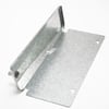 Refrigerator Evaporator Drip Pan WR17X11843