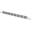 Refrigerator Toe Grille for GE PSB48YSXASS - Part WR17X11874