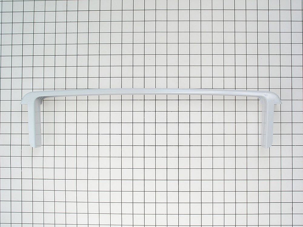Part #wr17X11890, Refrigerator Freezer Door Shelf Rail