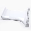 Refrigerator Freezer Air Duct for GE GTS17GBSELWW - Part WR17X11891