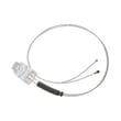 Refrigerator Water Filter Head And Tubing WR17X11894