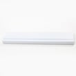 Refrigerator Freezer Door Shelf Rail for GE GSS25WGTIBB - Part WR17X11940