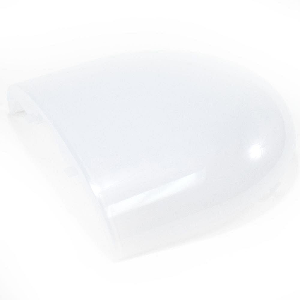 GE Part #wr17X11942, Refrirator Light Cover | 14.00 x 9.50 x 1.80