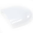 Refrigerator Light Cover for GE GSS25CSHKCSS - Part WR17X11942