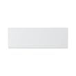 Refrigerator Freezer Door Shelf Rail for GE GSS23KGSBCC - Part WR17X11947