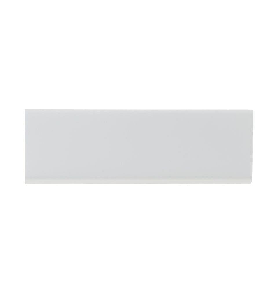 Part #wr17X12069, Refrigerator Freezer Door Shelf Rail / 8.00 x 7.50 x 0.50