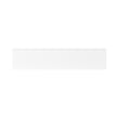 Refrigerator Freezer Door Shelf Rail for Hotpoint HSS25GFTJBB - Part WR17X12070