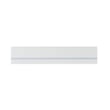 Refrigerator Freezer Door Shelf Rail for GE GSS20IETCCC - Part WR17X12072