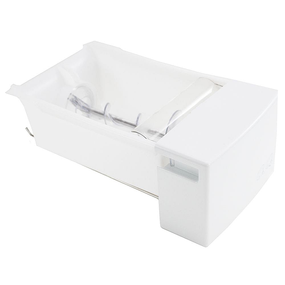 Photo of Refrigerator Ice Container Assembly from Repair Parts Direct