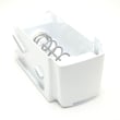 Refrigerator Ice Container Assembly for GE PSSF3RGXDBB - Part WR17X12107