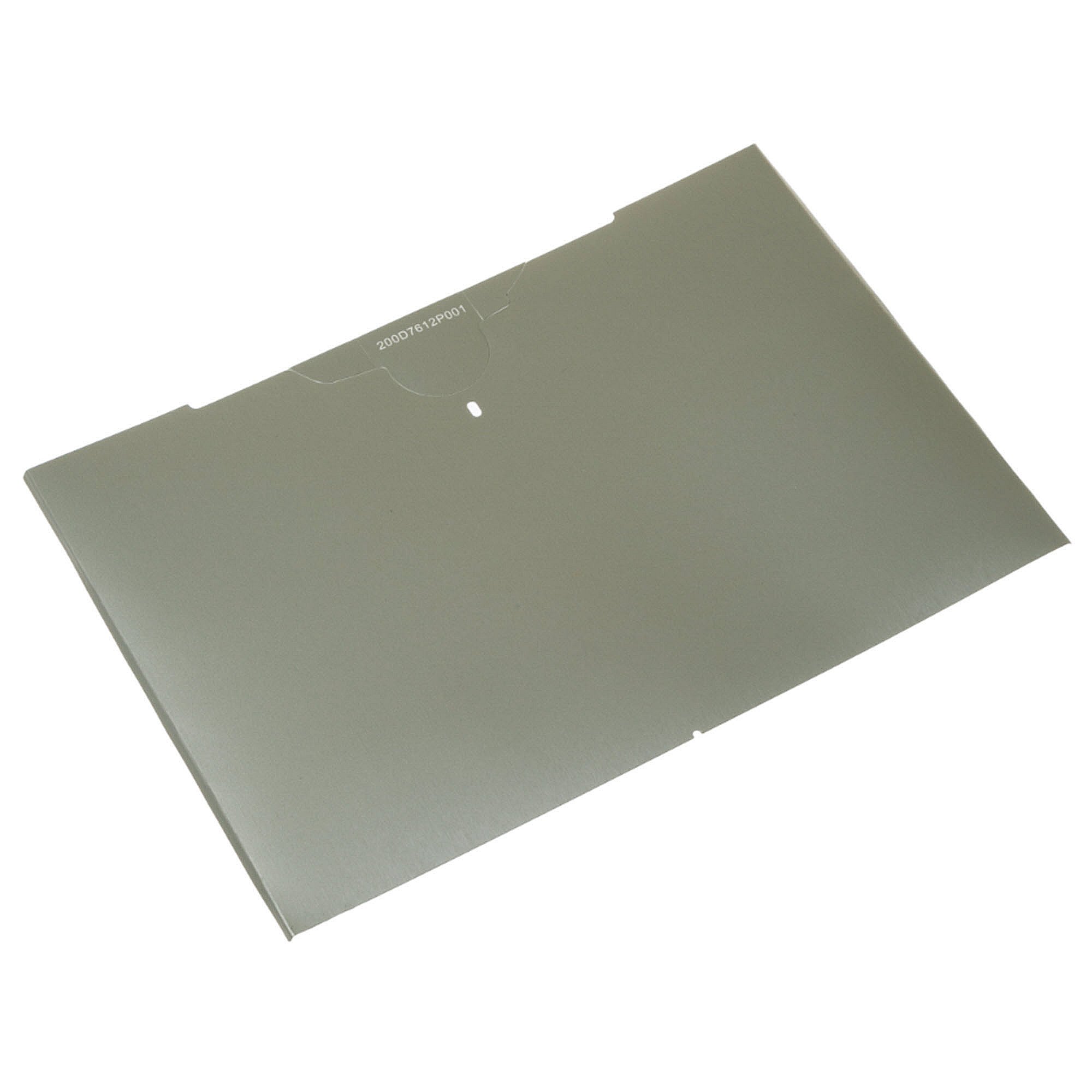Part #wr17X12110, Overlay Receptacle / 16.70 x 12.20 x 2.40