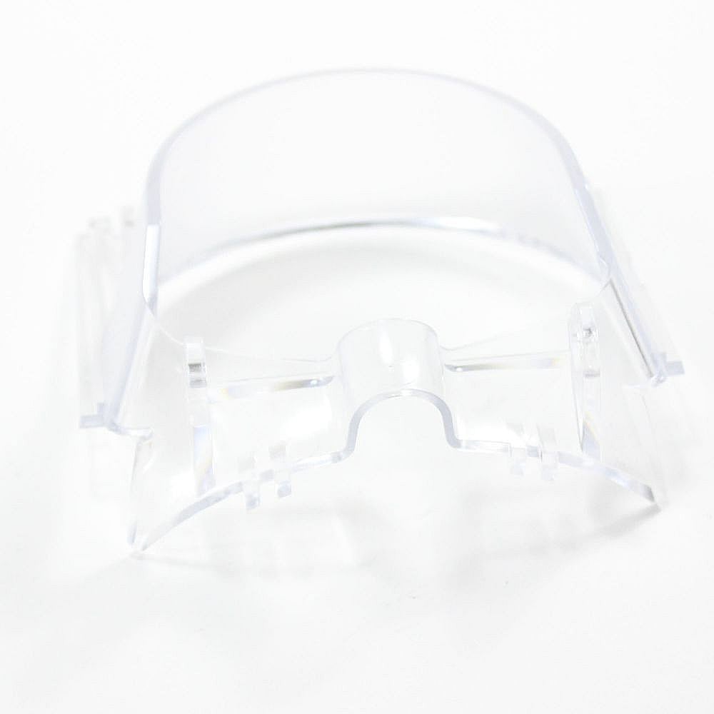 Part #wr17X12120, Refrigerator Dispenser Ice Chute Funnel / 7.00 x 6.80 x 6.70