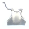 Refrigerator Ice Dispenser Lever for GE PSS26NSTCSS - Part WR17X12131