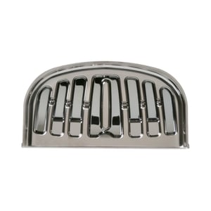 Refrigerator Dispenser Overflow Grille (replaces Wr17x12206) WR17X12133