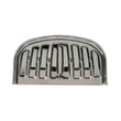 Refrigerator Dispenser Overflow Grille for GE PSS26NSTCSS - Part WR17X12133