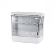 Refrigerator Door Beverage Shelf Assembly for GE PSW26PSSCSS - Part WR17X12144