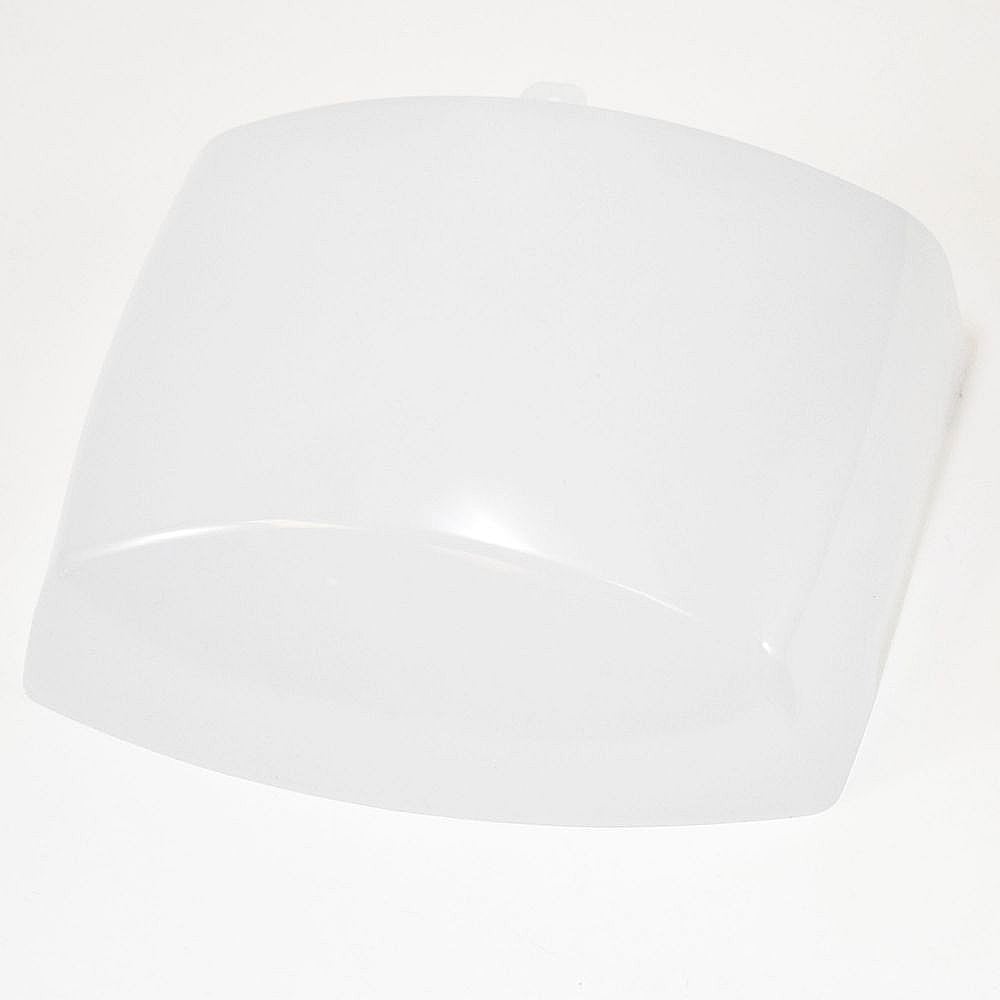 Part #wr49X28627, Refrigerator Light Cover / 13.20 x 12.80 x 4.60
