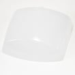 Refrigerator Light Cover for GE PSE29NHWHCSS - Part WR49X28627