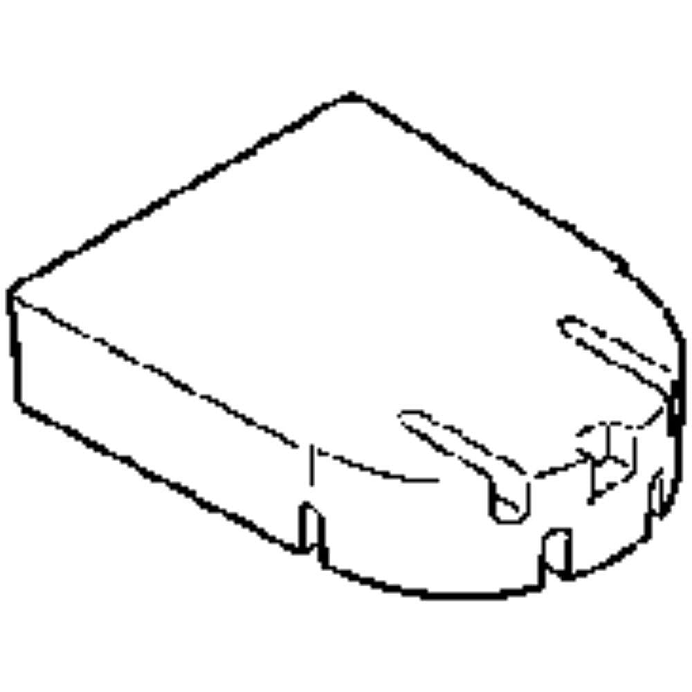 Part #wr17X12205, Refrigerator Insulation / 6.00 x 6.00 x 0.70