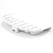 Hotpoint Refrigerator Dispenser Drip Tray for GE PSHF6RGXBDCC - Part WR17X12884