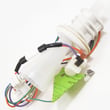 Refrigerator Drain Tube Grommet for GE PSC23PSWCSS - Part WR17X12239