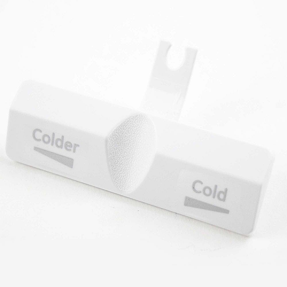 Part #wr17X12245, Refrigerator Slide Control / 6.00 x 6.00 x 0.70