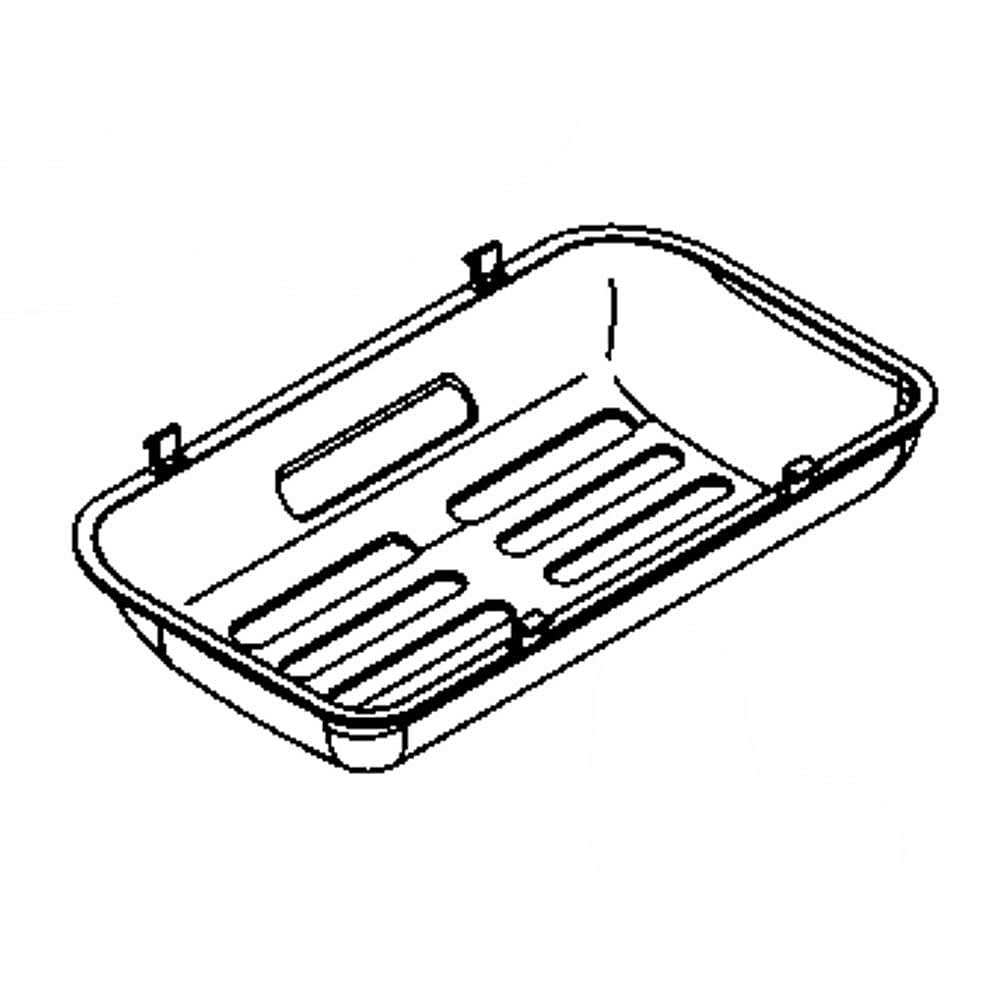 GE Part #wr17X12255, Technician Fz Light Shi | 14.00 x 9.50 x 1.60